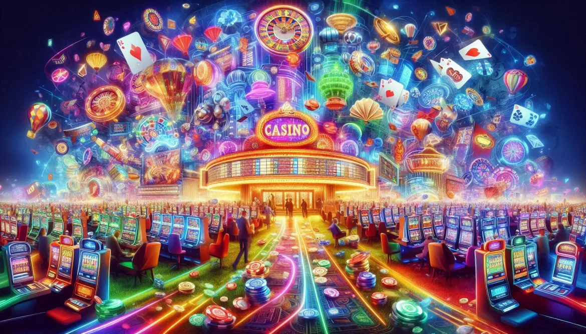 Carlospin Casino